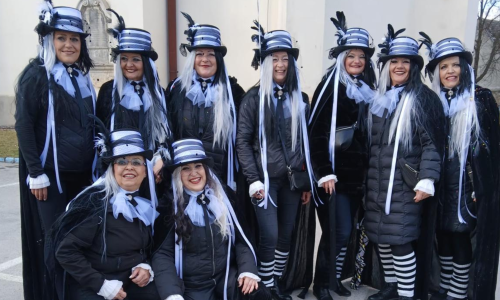 Fasching im UTCPW